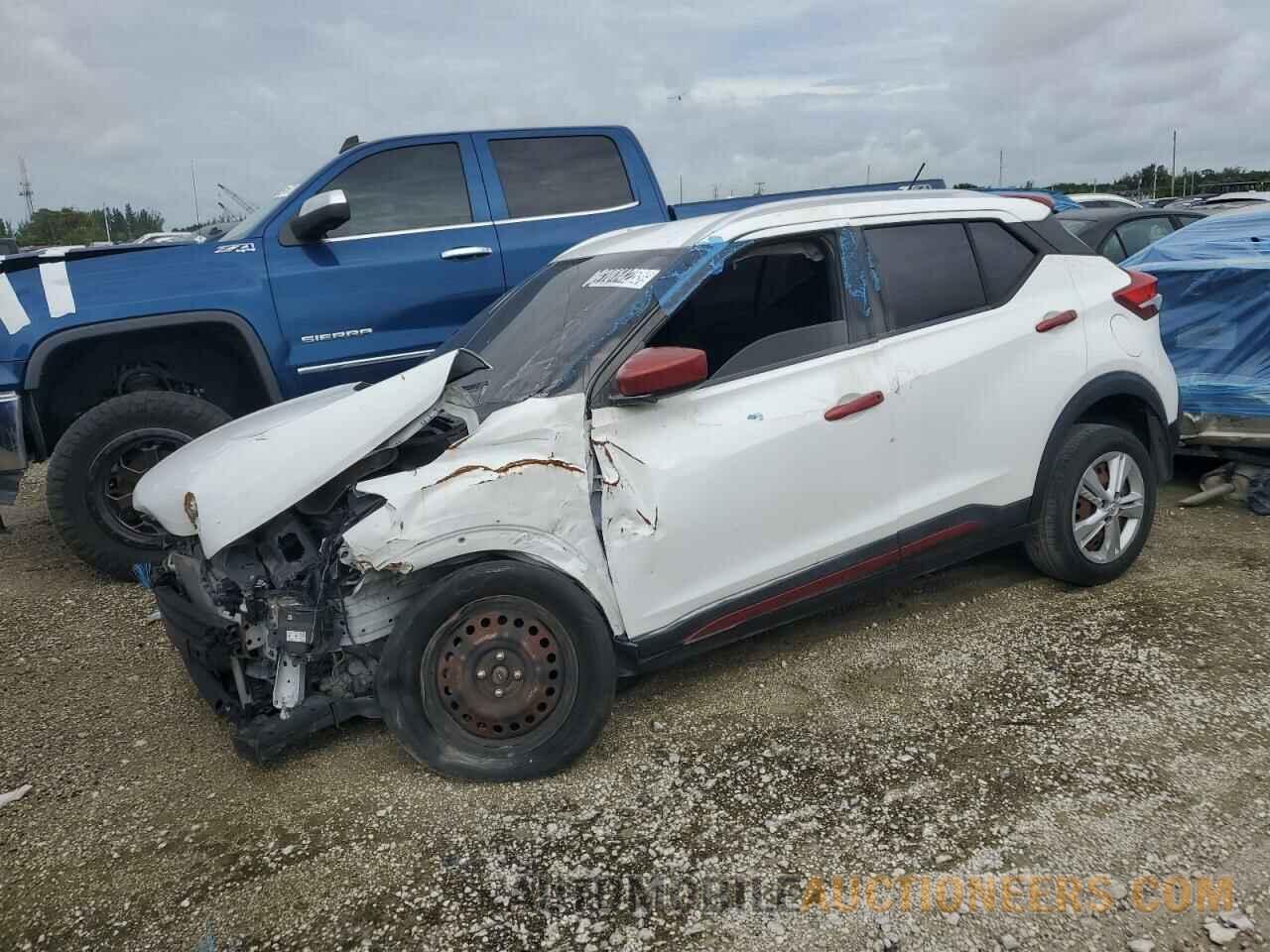 3N1CP5CUXJL506690 NISSAN KICKS 2018