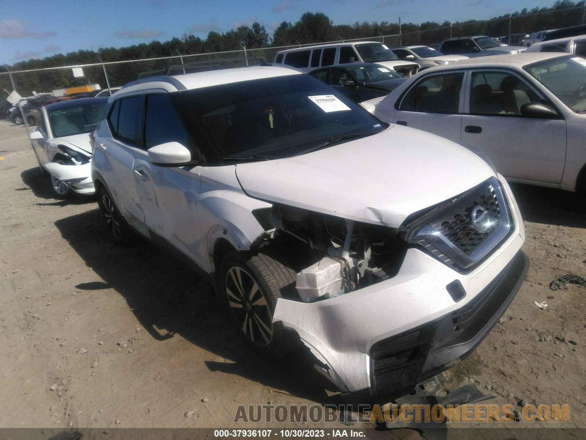 3N1CP5CUXJL509329 NISSAN KICKS 2018