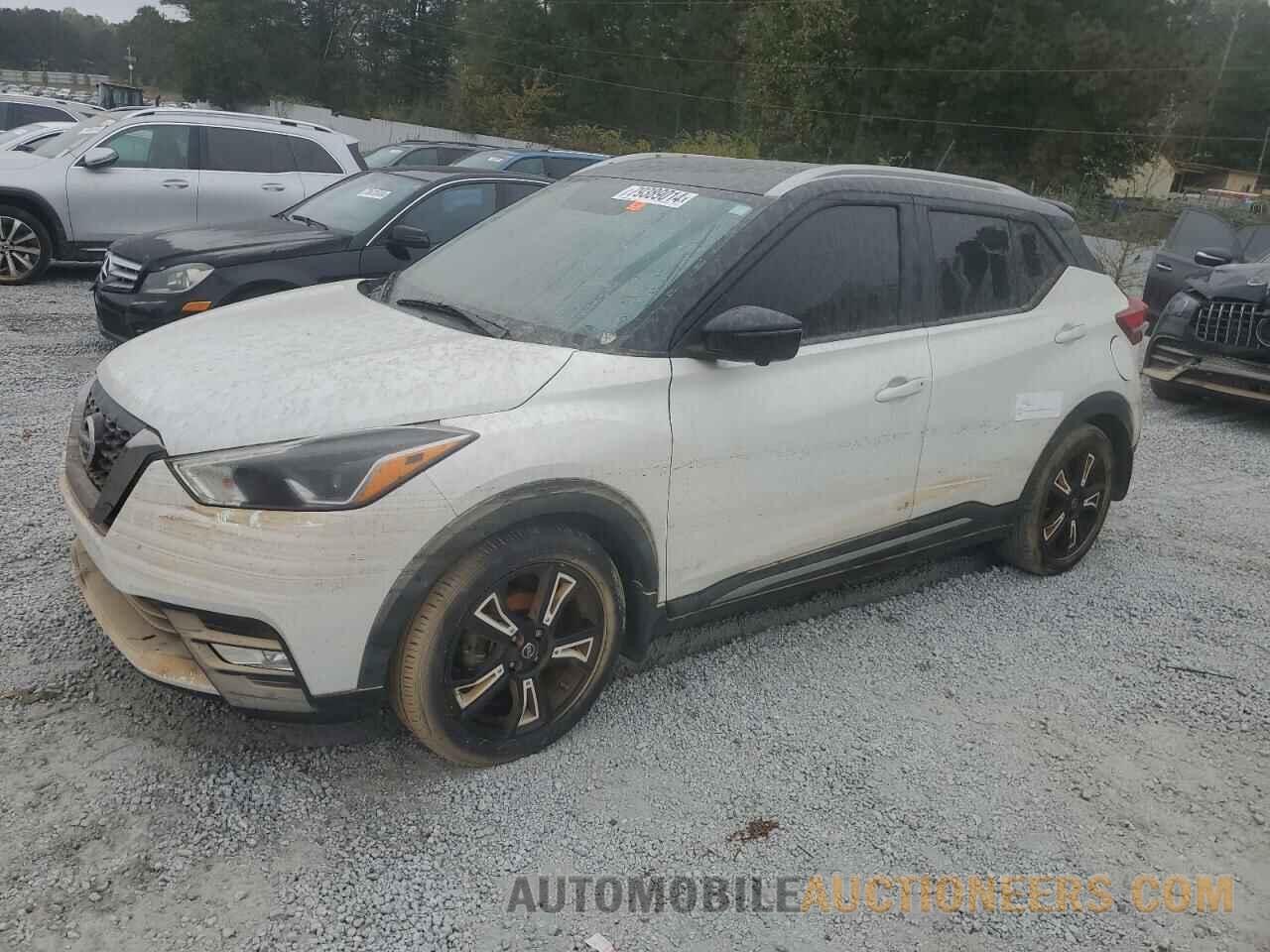 3N1CP5CUXJL512733 NISSAN KICKS 2018