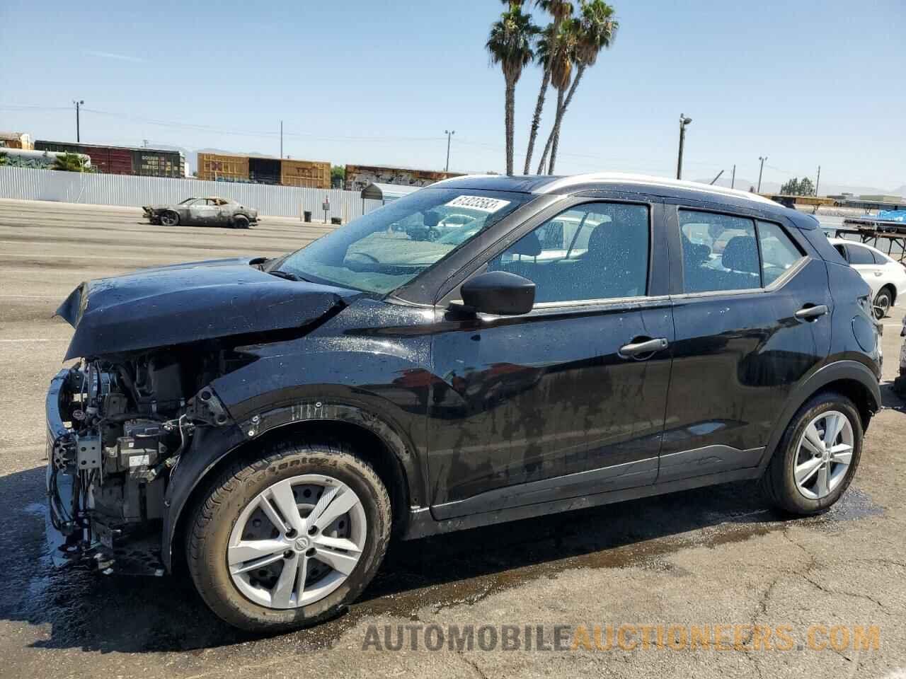 3N1CP5CUXJL513655 NISSAN KICKS 2018