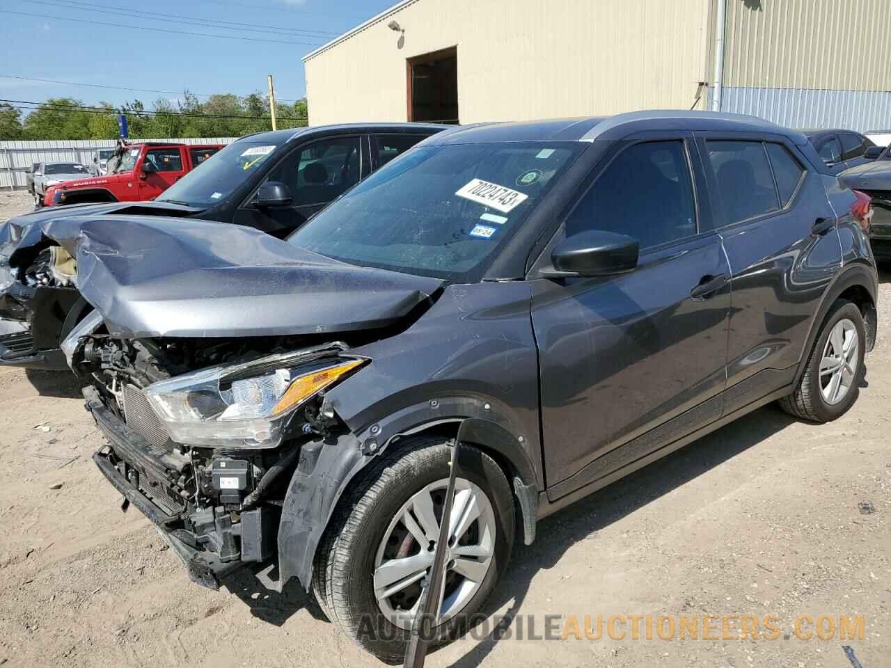 3N1CP5CUXJL517107 NISSAN KICKS 2018