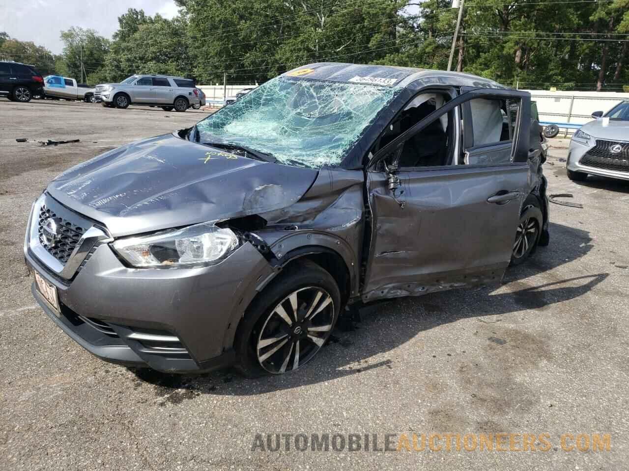 3N1CP5CUXJL526020 NISSAN KICKS 2018