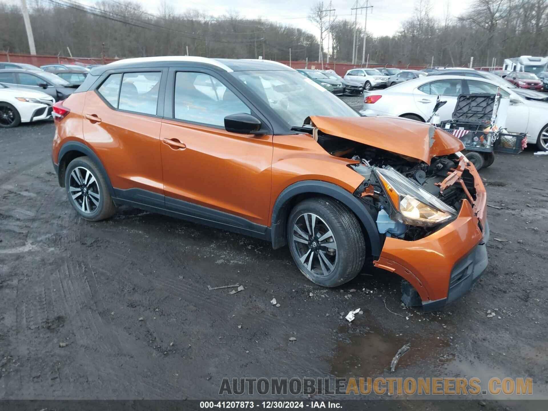 3N1CP5CUXJL526793 NISSAN KICKS 2018