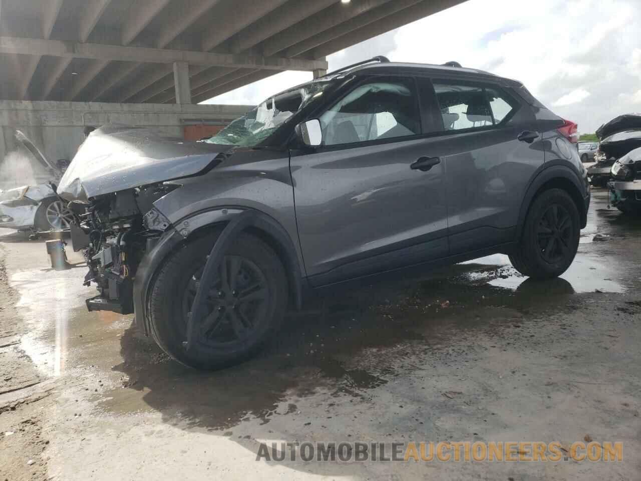 3N1CP5CUXJL531587 NISSAN KICKS 2018