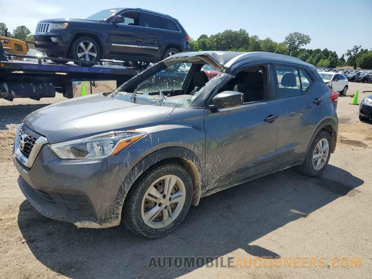 3N1CP5CUXJL532464 NISSAN KICKS 2018