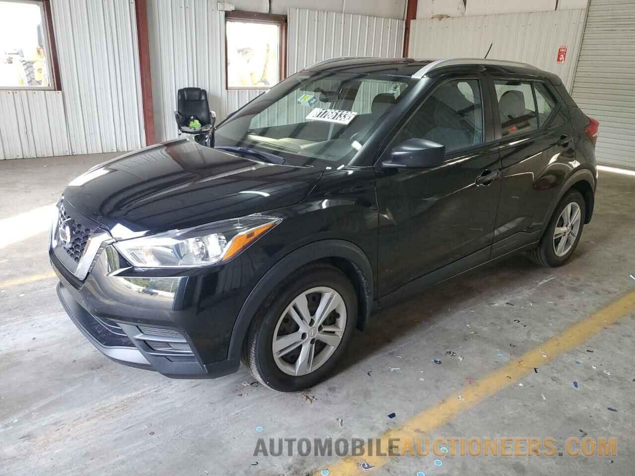 3N1CP5CUXJL538653 NISSAN KICKS 2018