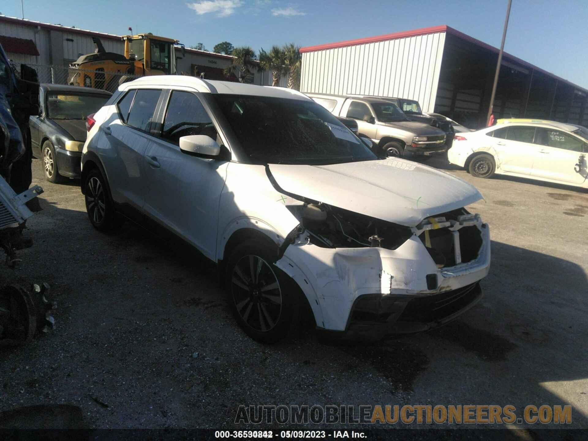 3N1CP5CUXJL546316 NISSAN KICKS 2018