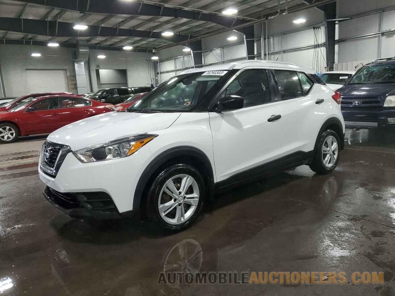 3N1CP5CUXKL470503 NISSAN KICKS 2019