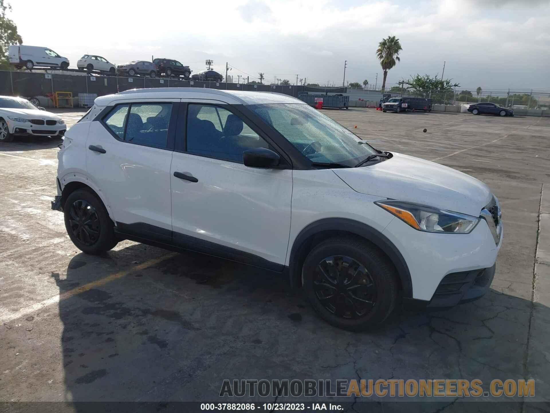 3N1CP5CUXKL470646 NISSAN KICKS 2019