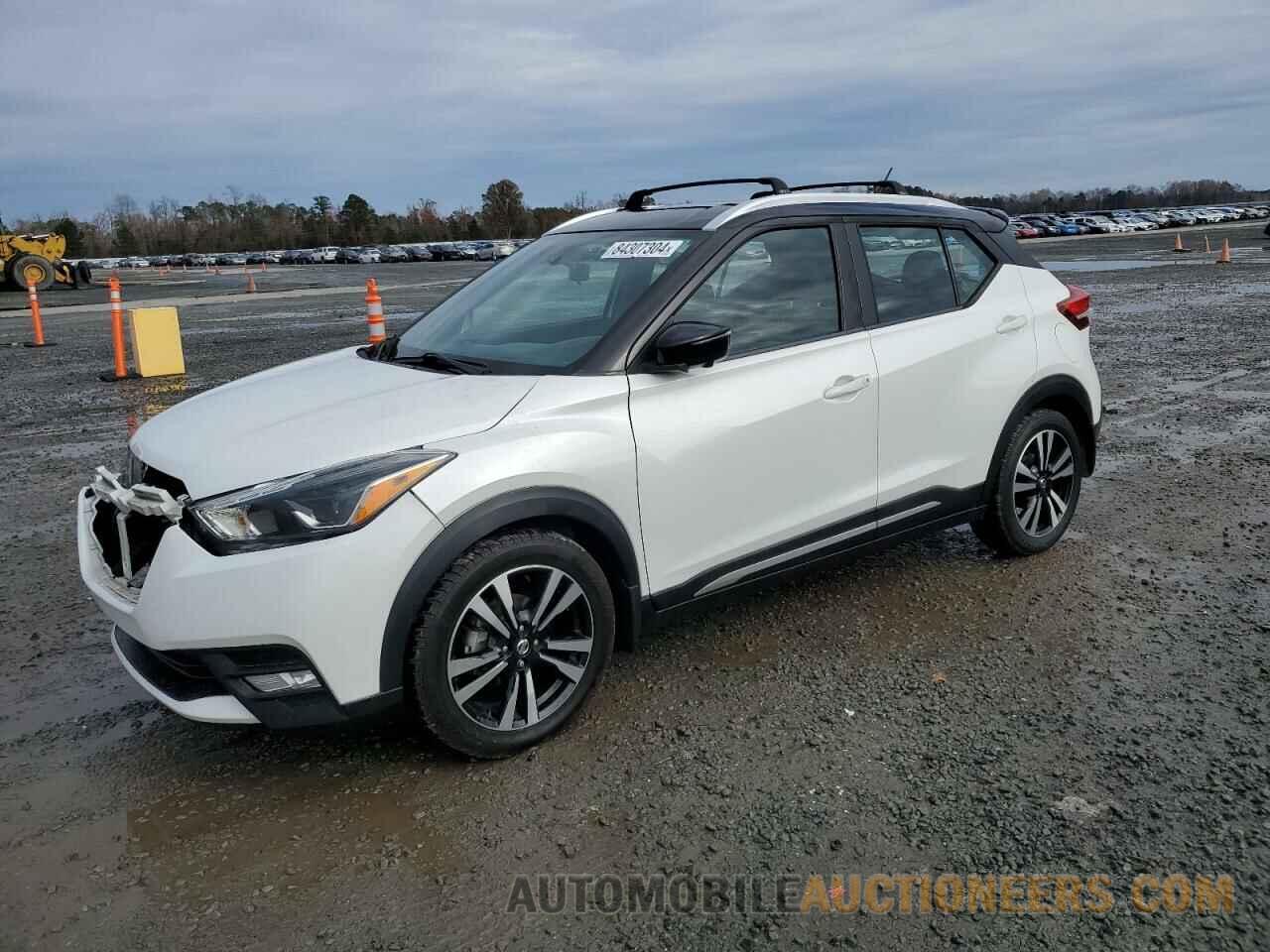 3N1CP5CUXKL477466 NISSAN KICKS 2019