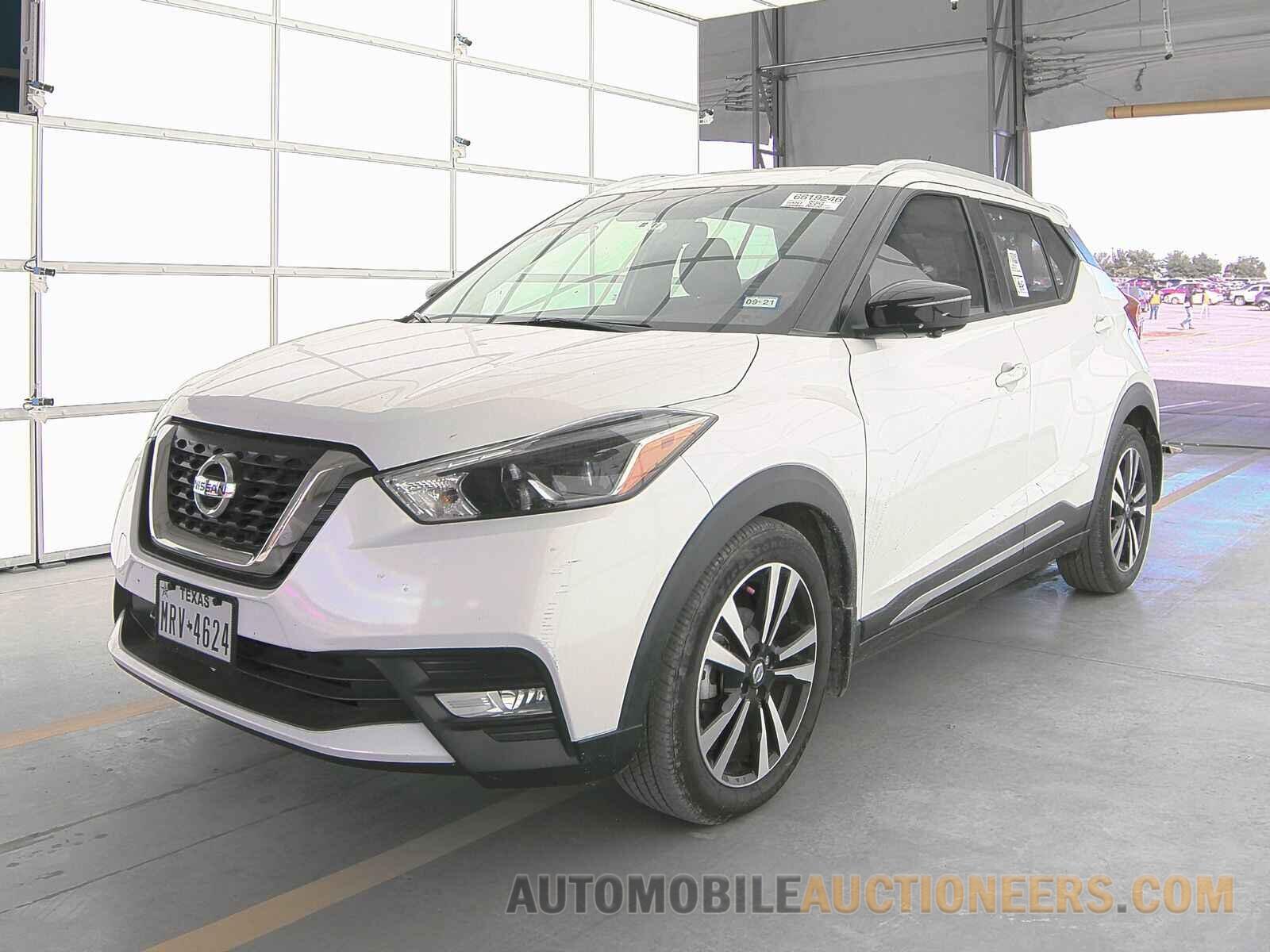 3N1CP5CUXKL479475 Nissan Kicks 2019