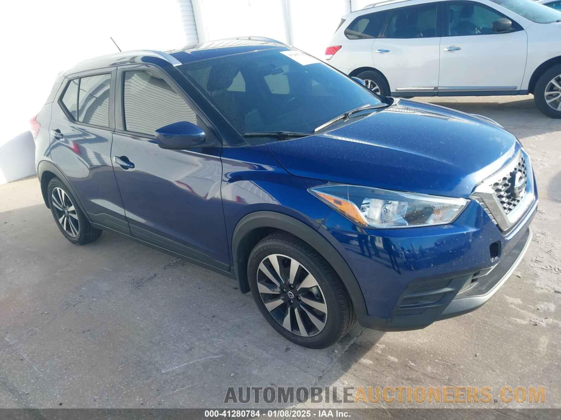 3N1CP5CUXKL482280 NISSAN KICKS 2019