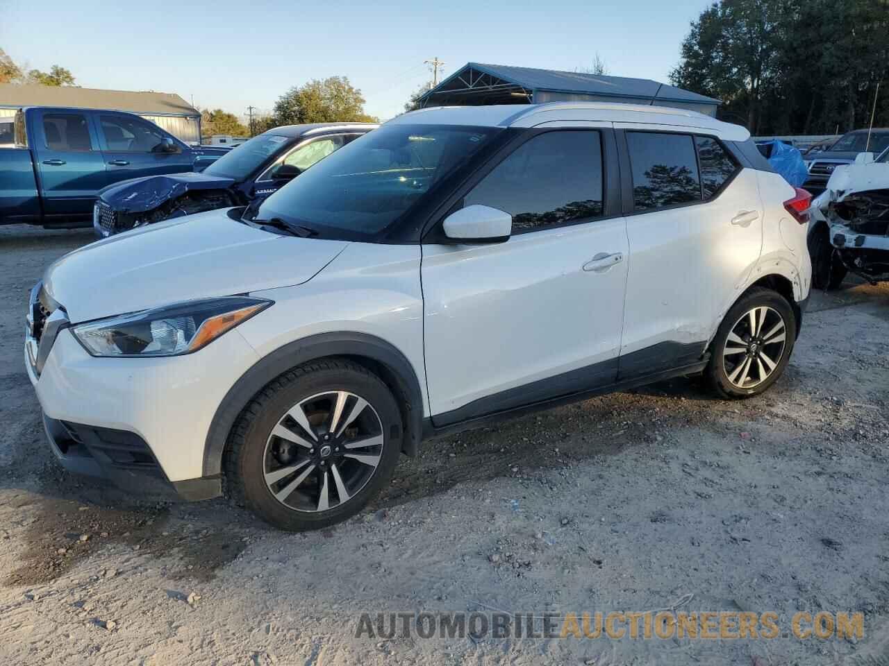 3N1CP5CUXKL499015 NISSAN KICKS 2019