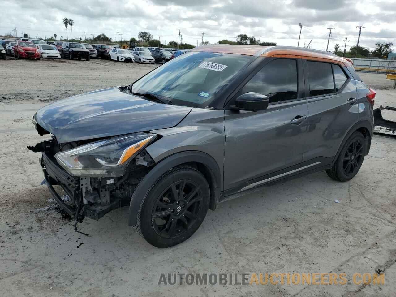 3N1CP5CUXKL499063 NISSAN KICKS 2019