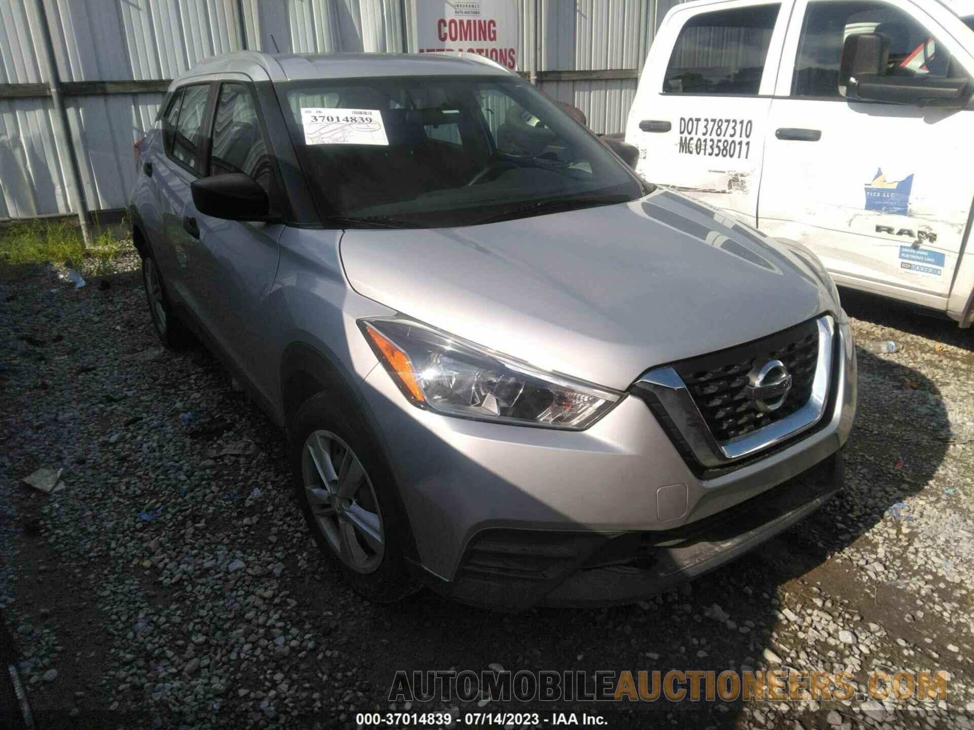 3N1CP5CUXKL499757 NISSAN KICKS 2019