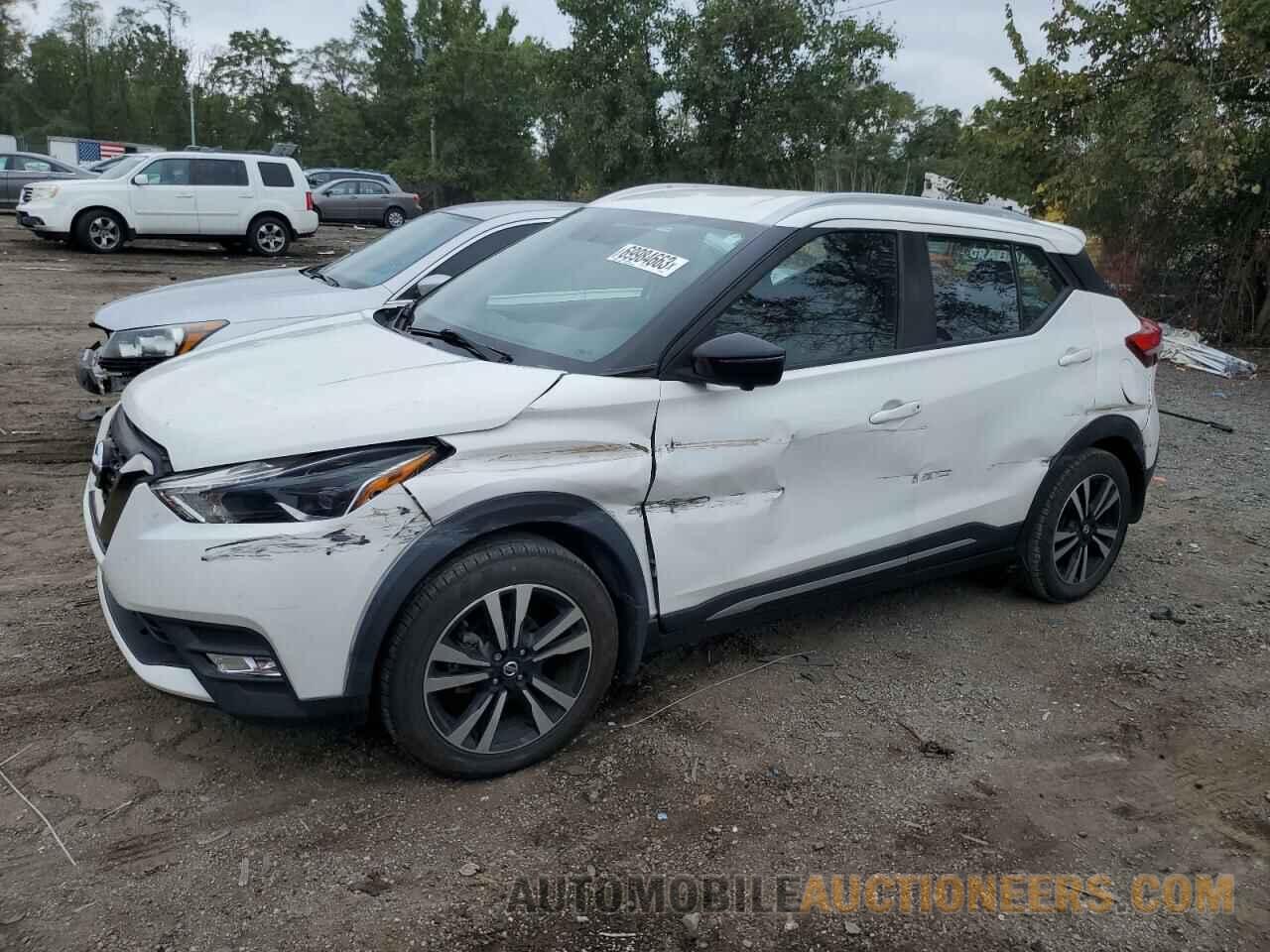 3N1CP5CUXKL501426 NISSAN KICKS 2019