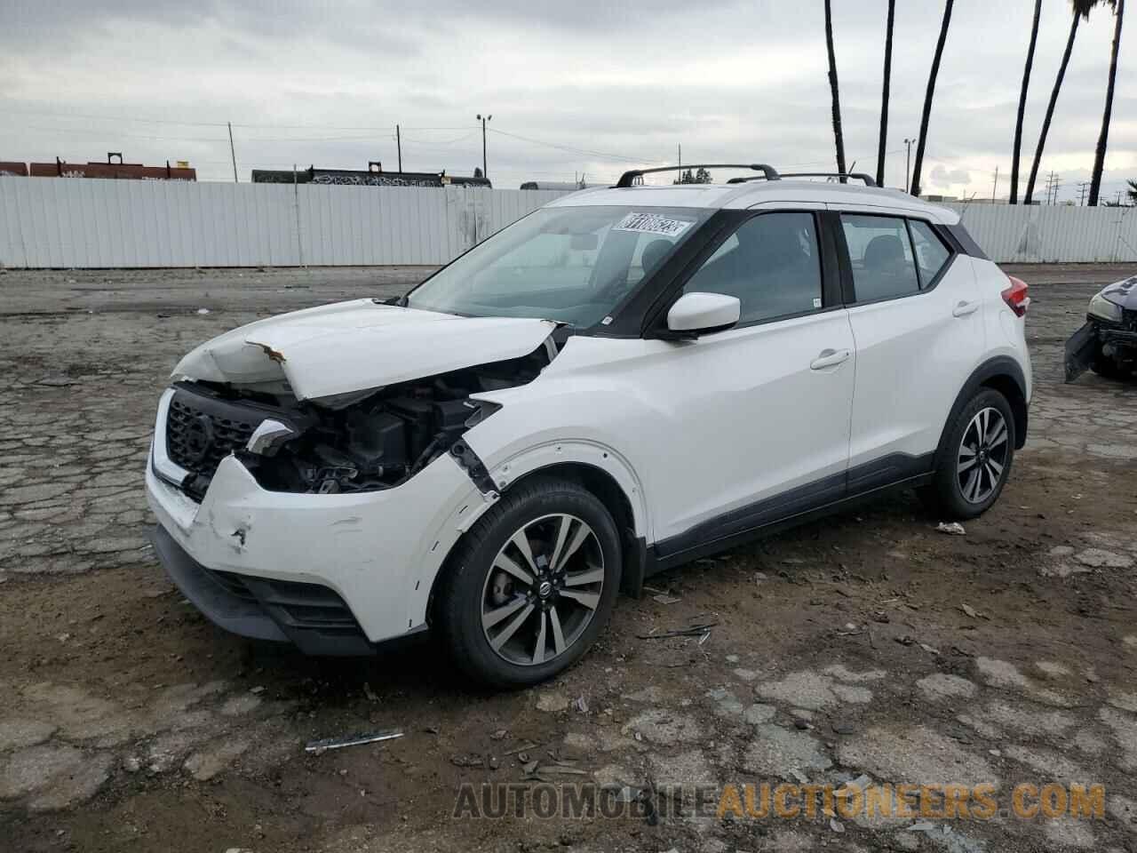 3N1CP5CUXKL502205 NISSAN KICKS 2019