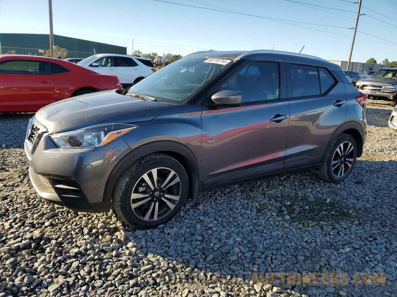 3N1CP5CUXKL503483 NISSAN KICKS 2019