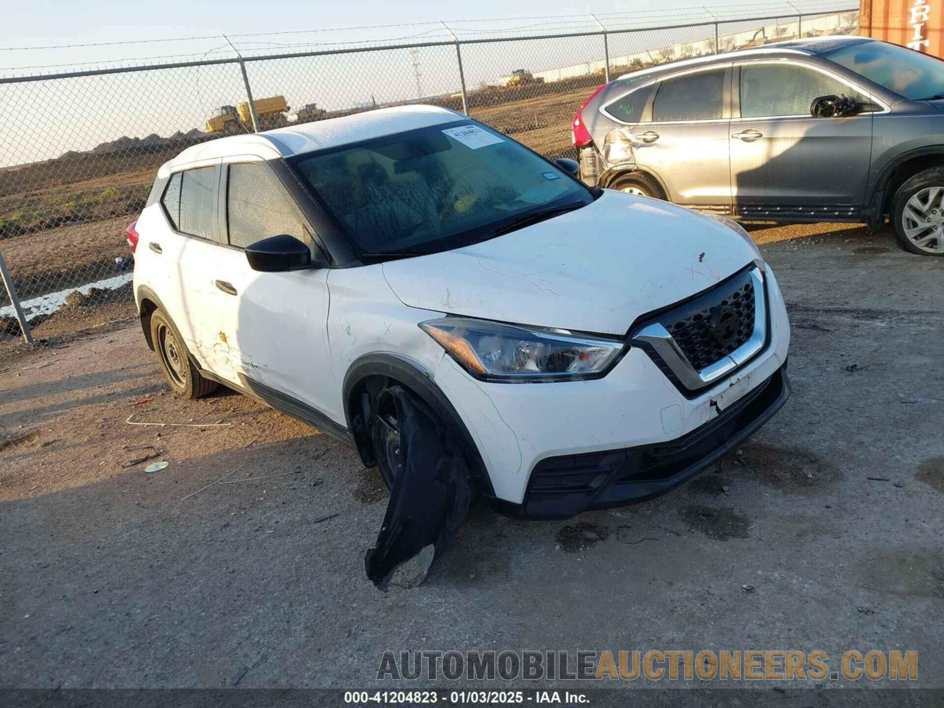 3N1CP5CUXKL505881 NISSAN KICKS 2019