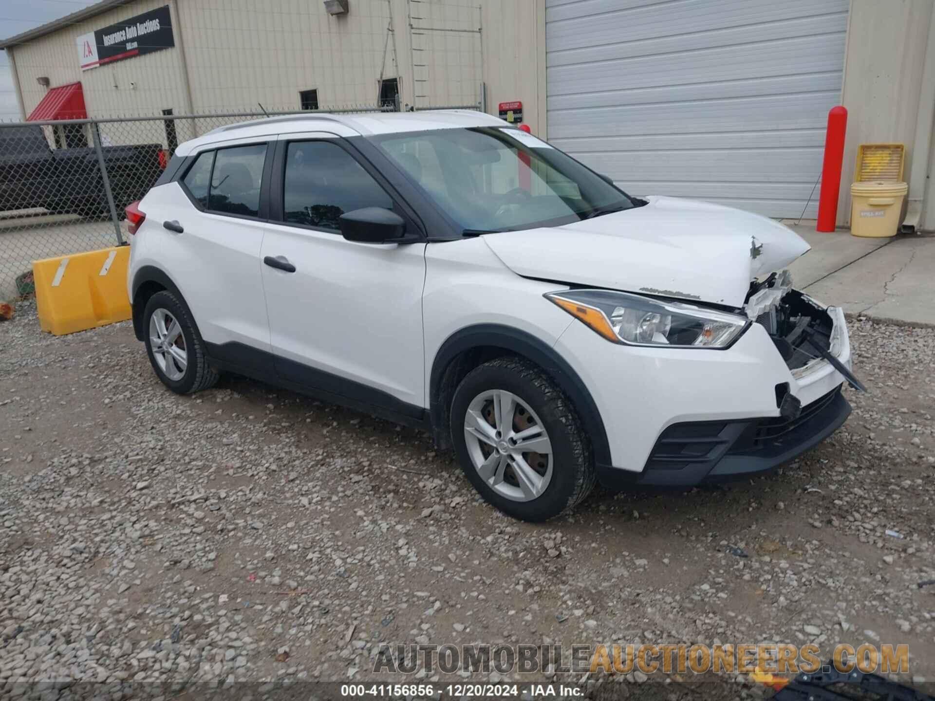 3N1CP5CUXKL506254 NISSAN KICKS 2019