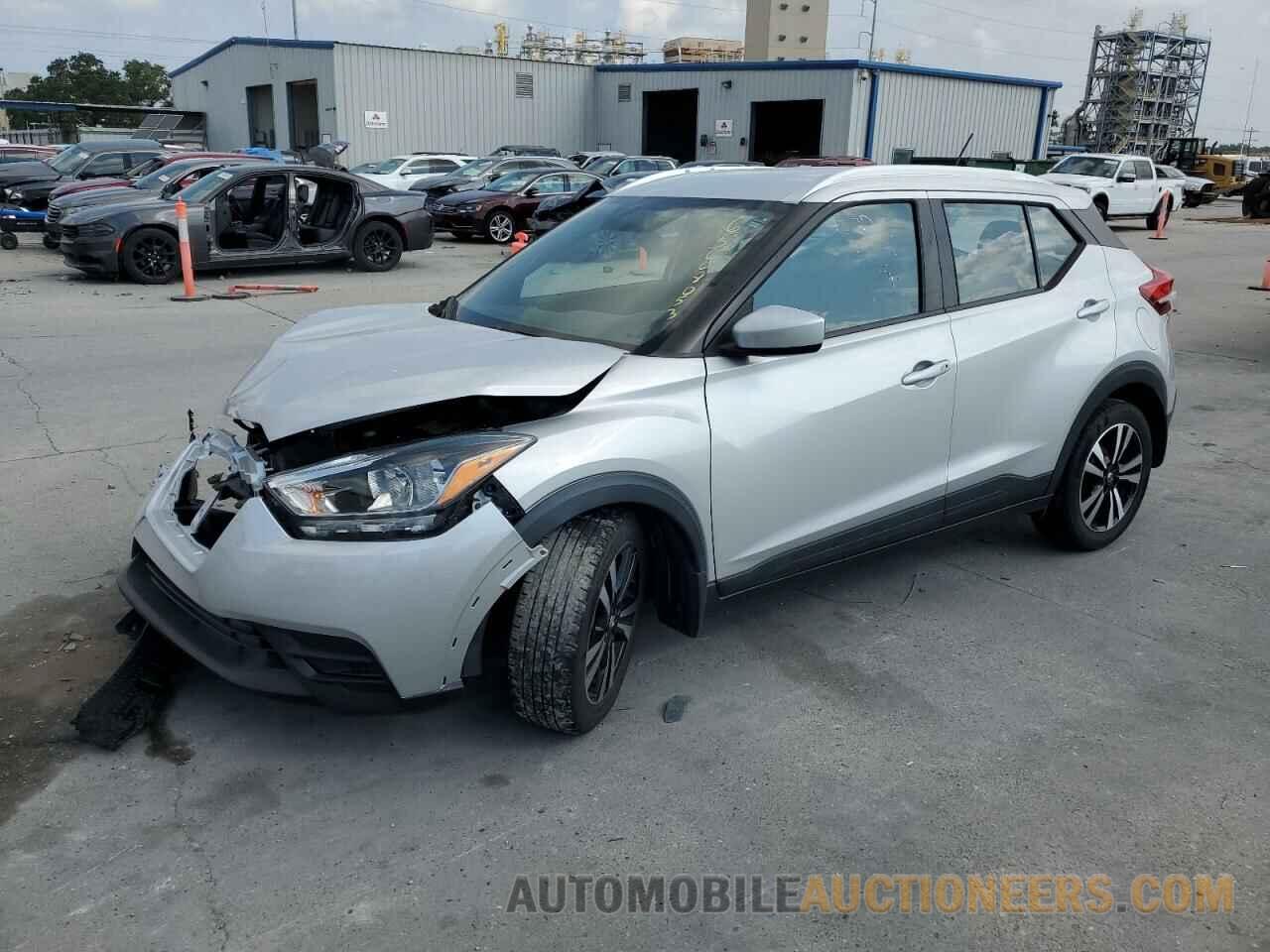 3N1CP5CUXKL511003 NISSAN KICKS 2019