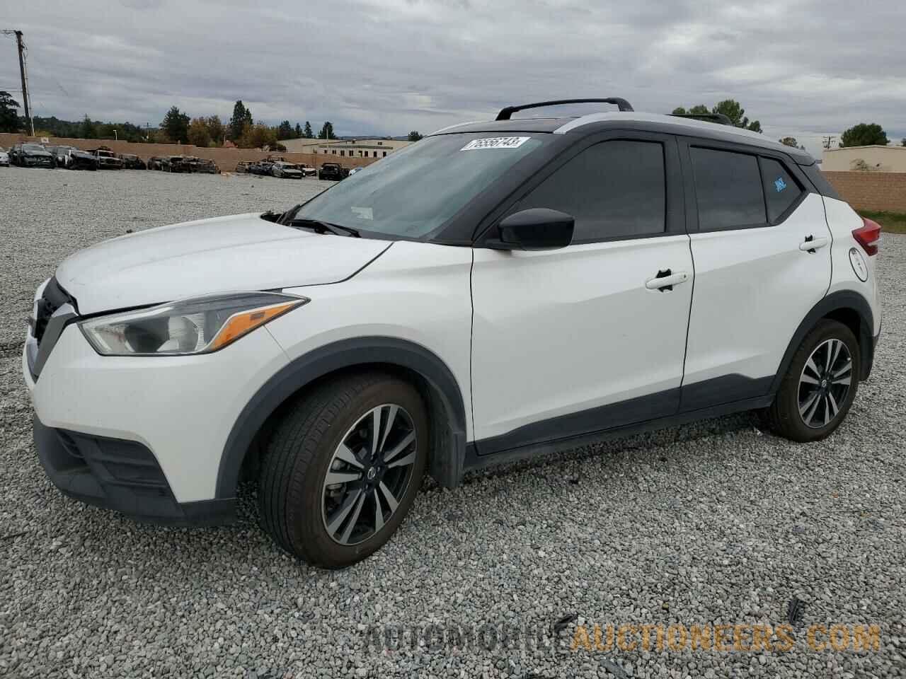 3N1CP5CUXKL511017 NISSAN KICKS 2019