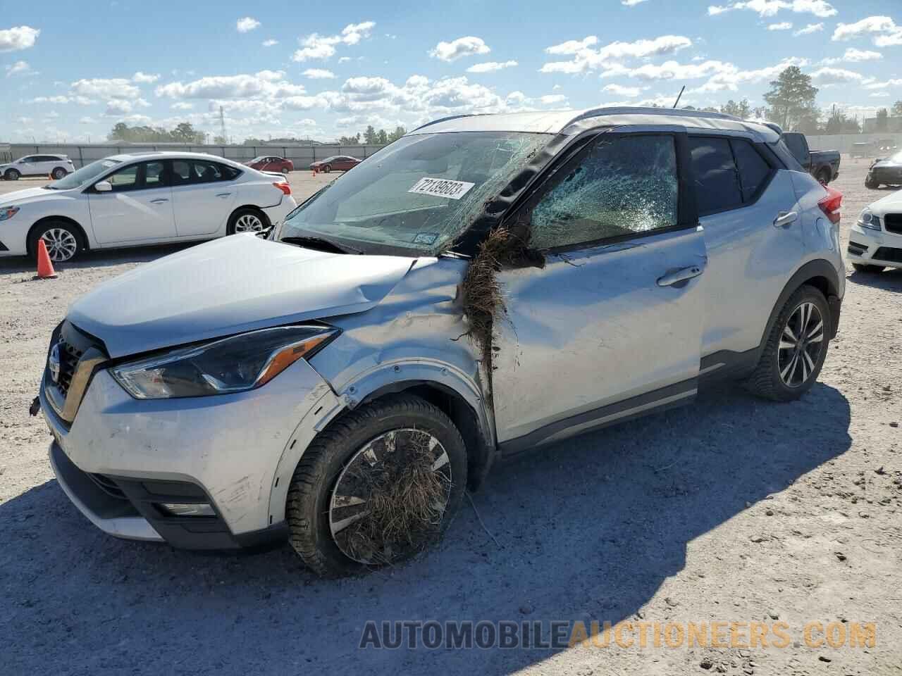 3N1CP5CUXKL511213 NISSAN KICKS 2019