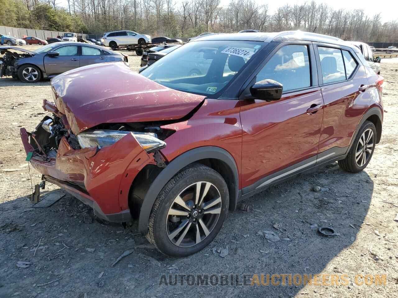 3N1CP5CUXKL511650 NISSAN KICKS 2019