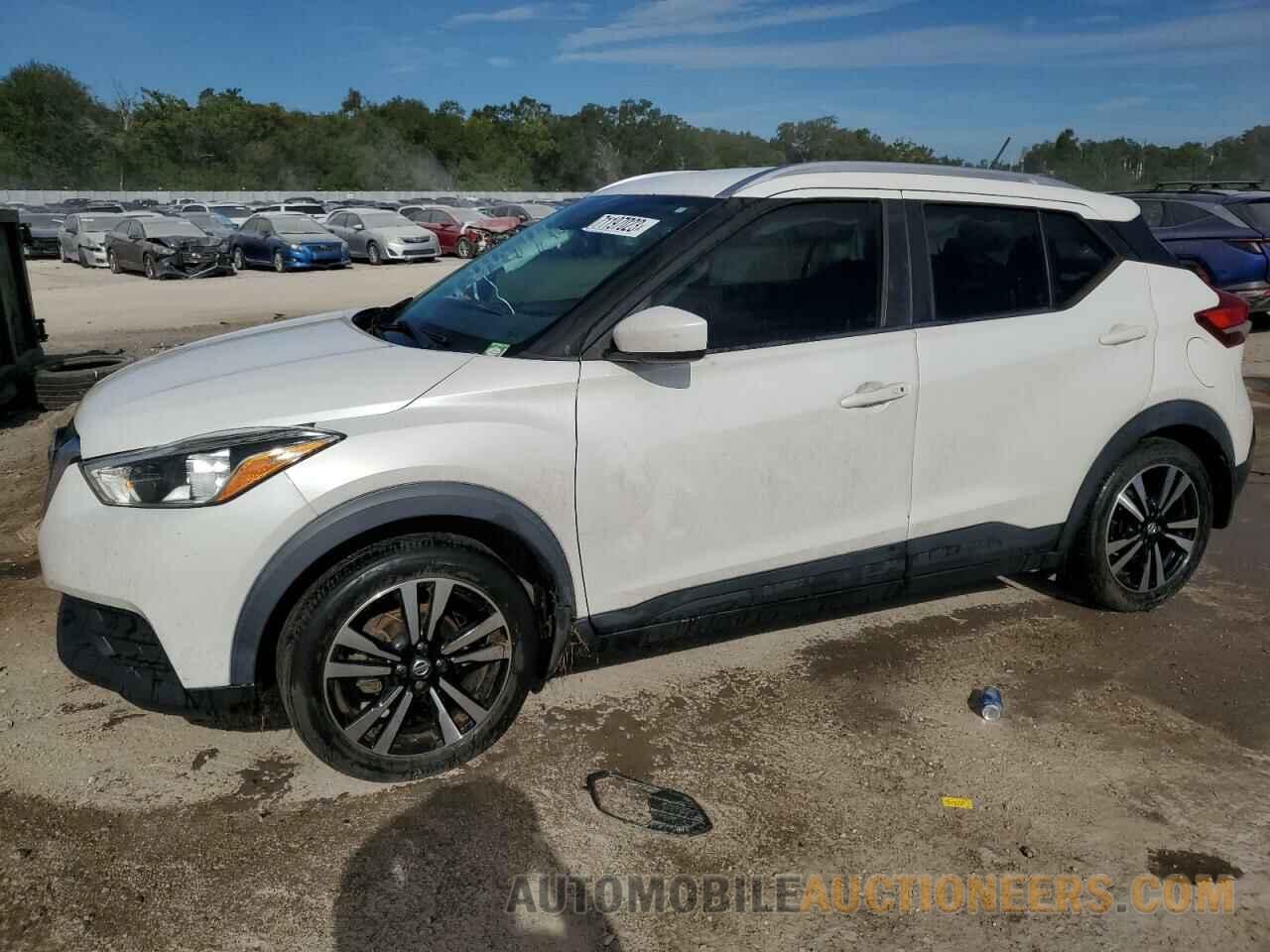 3N1CP5CUXKL515648 NISSAN KICKS 2019