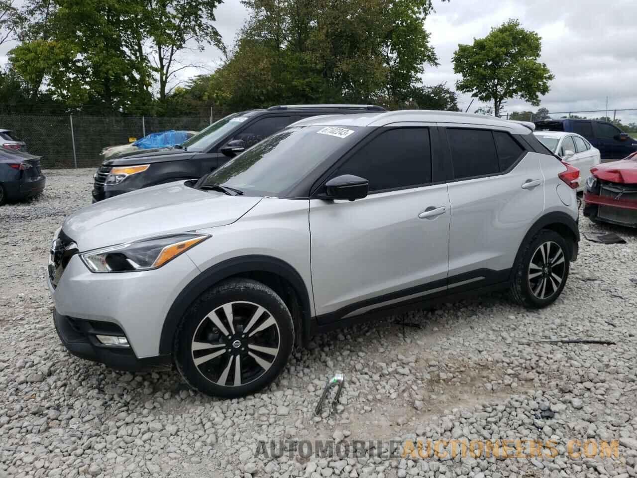 3N1CP5CUXKL517772 NISSAN KICKS 2019