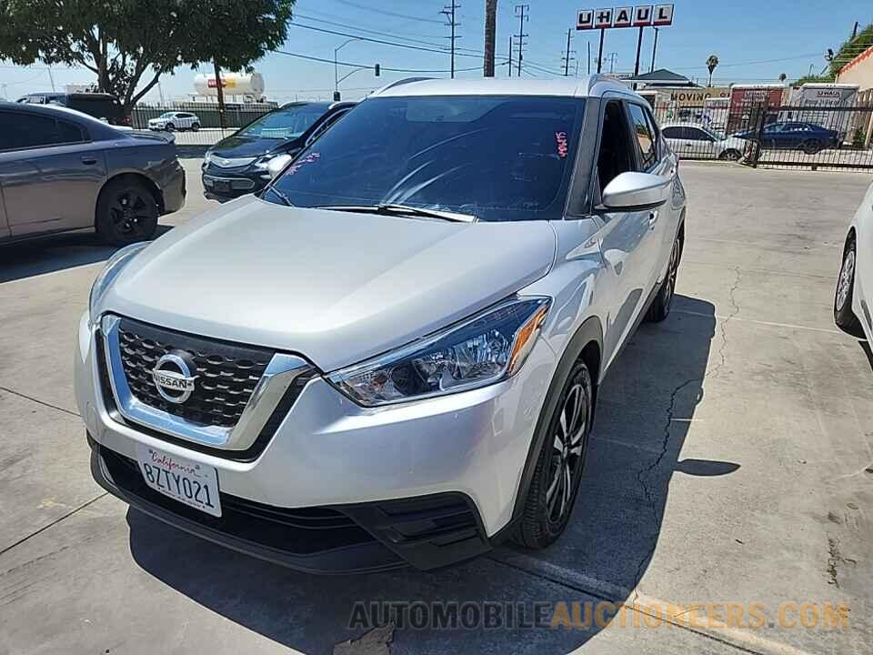 3N1CP5CUXKL519621 Nissan Kicks 2019