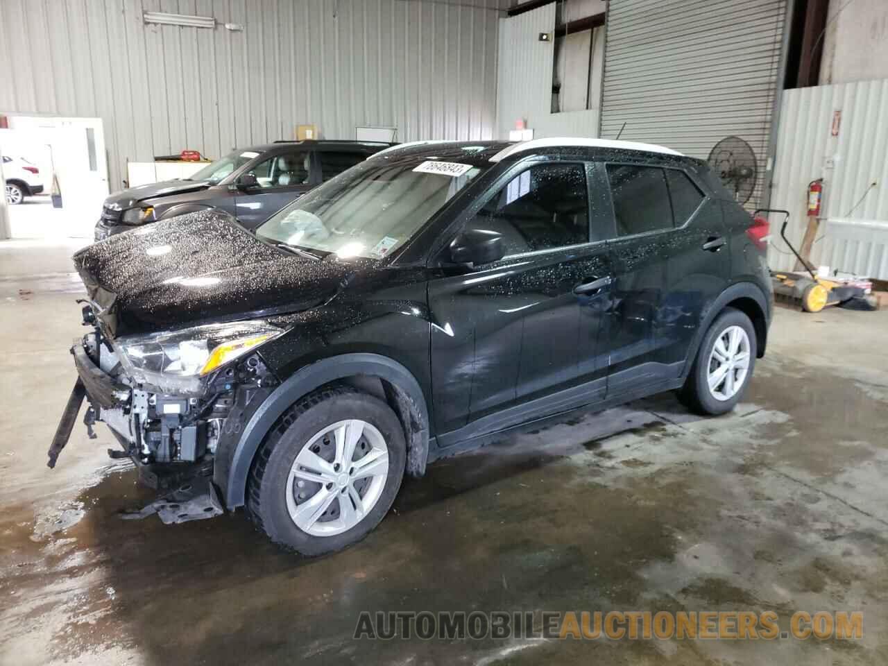 3N1CP5CUXKL520218 NISSAN KICKS 2019