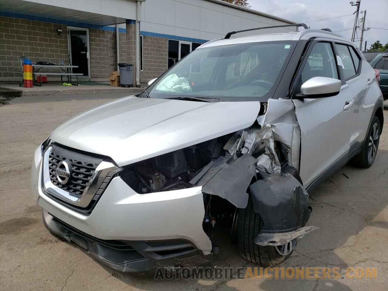 3N1CP5CUXKL522308 NISSAN KICKS 2019