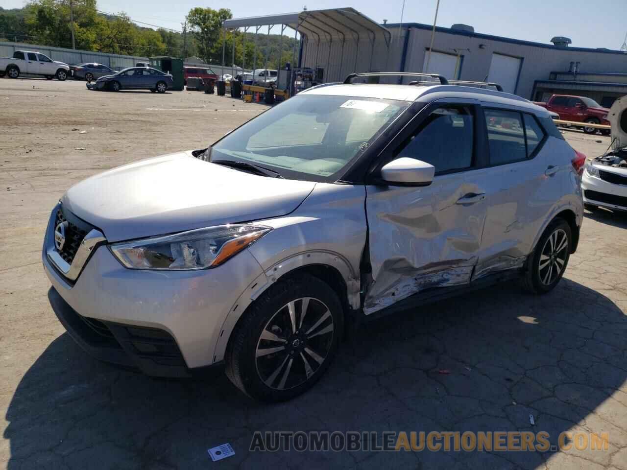 3N1CP5CUXKL522390 NISSAN KICKS 2019