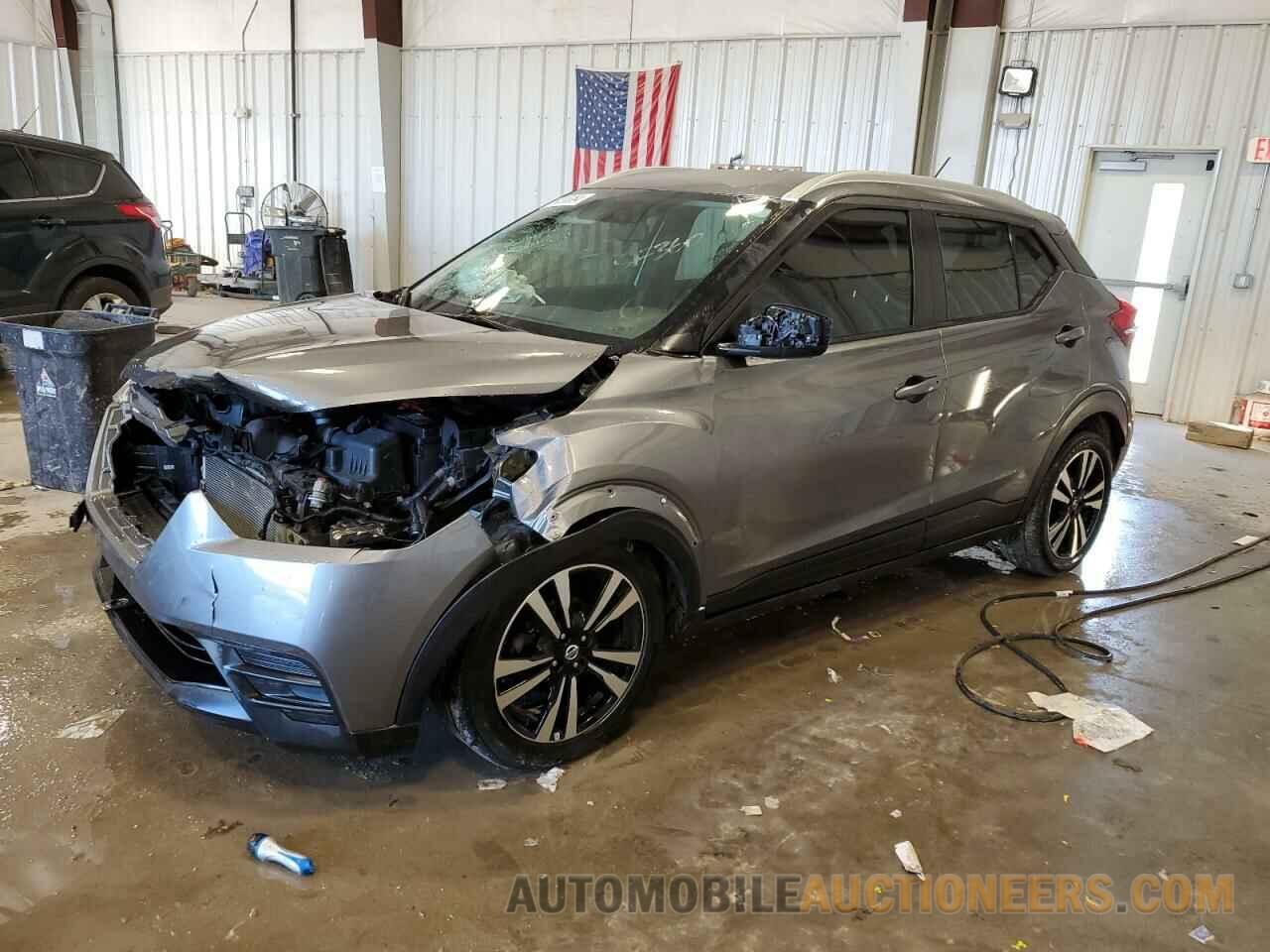 3N1CP5CUXKL524849 NISSAN KICKS 2019