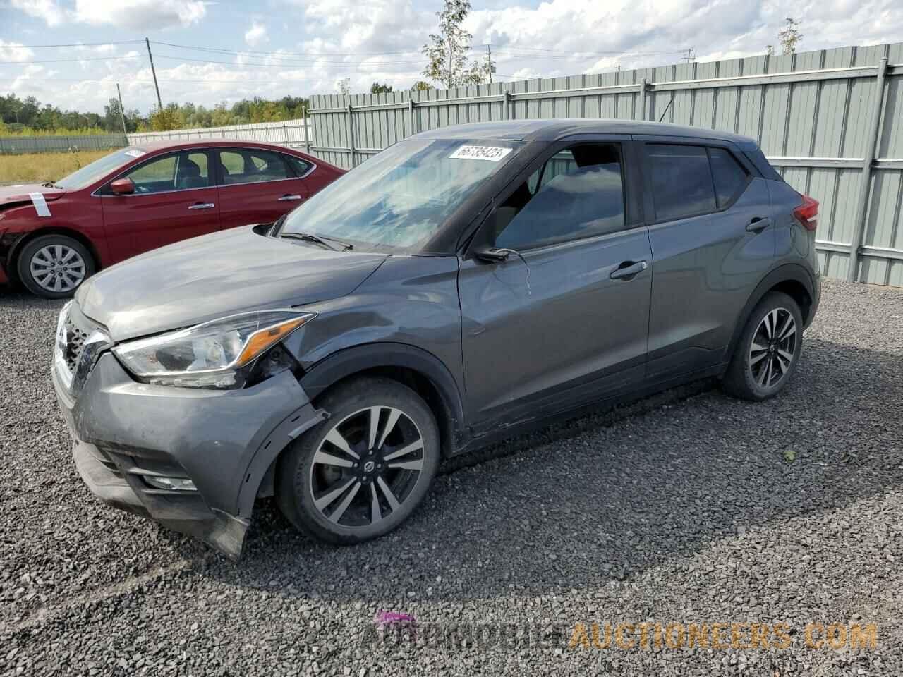 3N1CP5CUXKL526522 NISSAN KICKS 2019