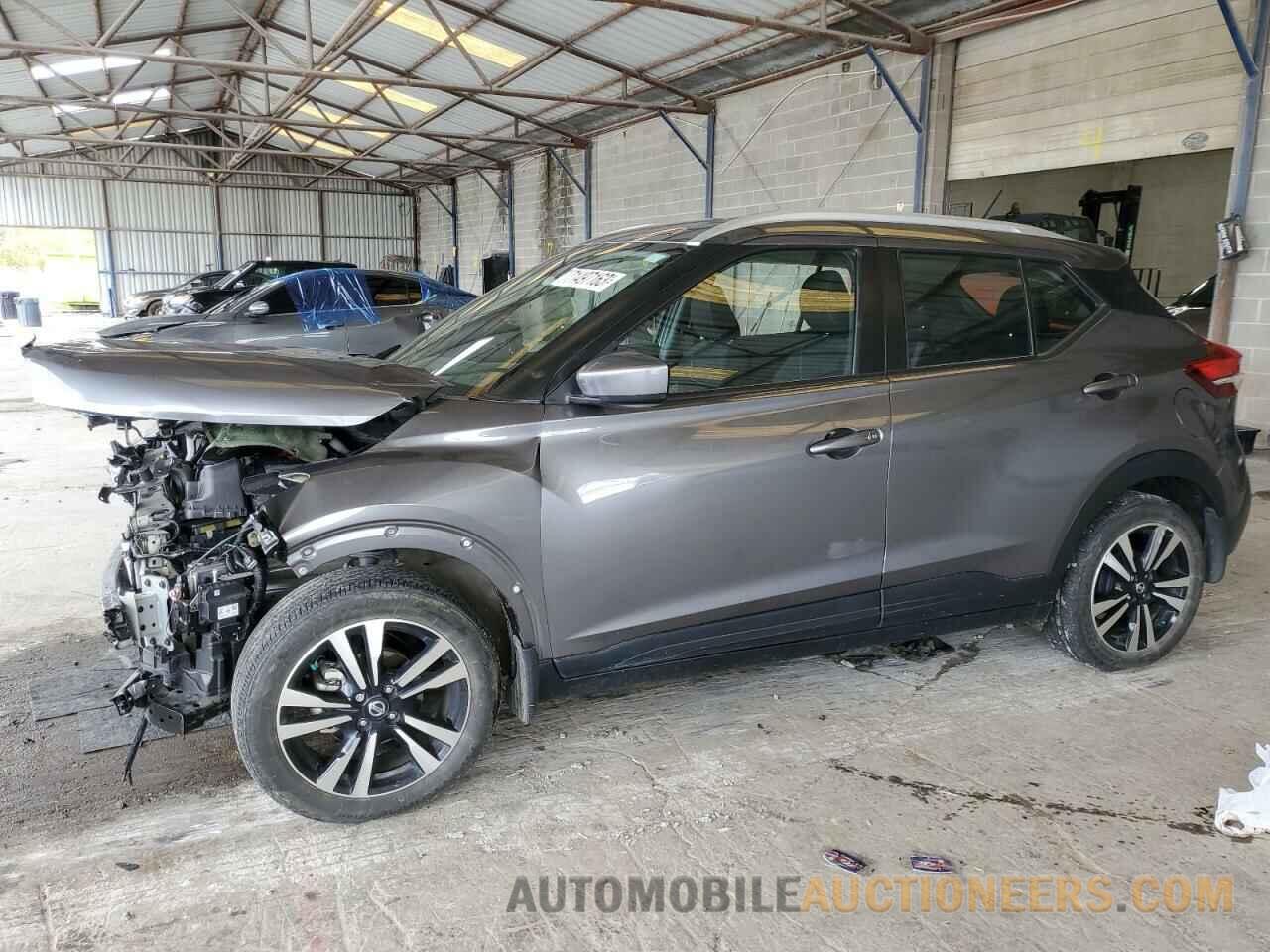 3N1CP5CUXKL532286 NISSAN KICKS 2019