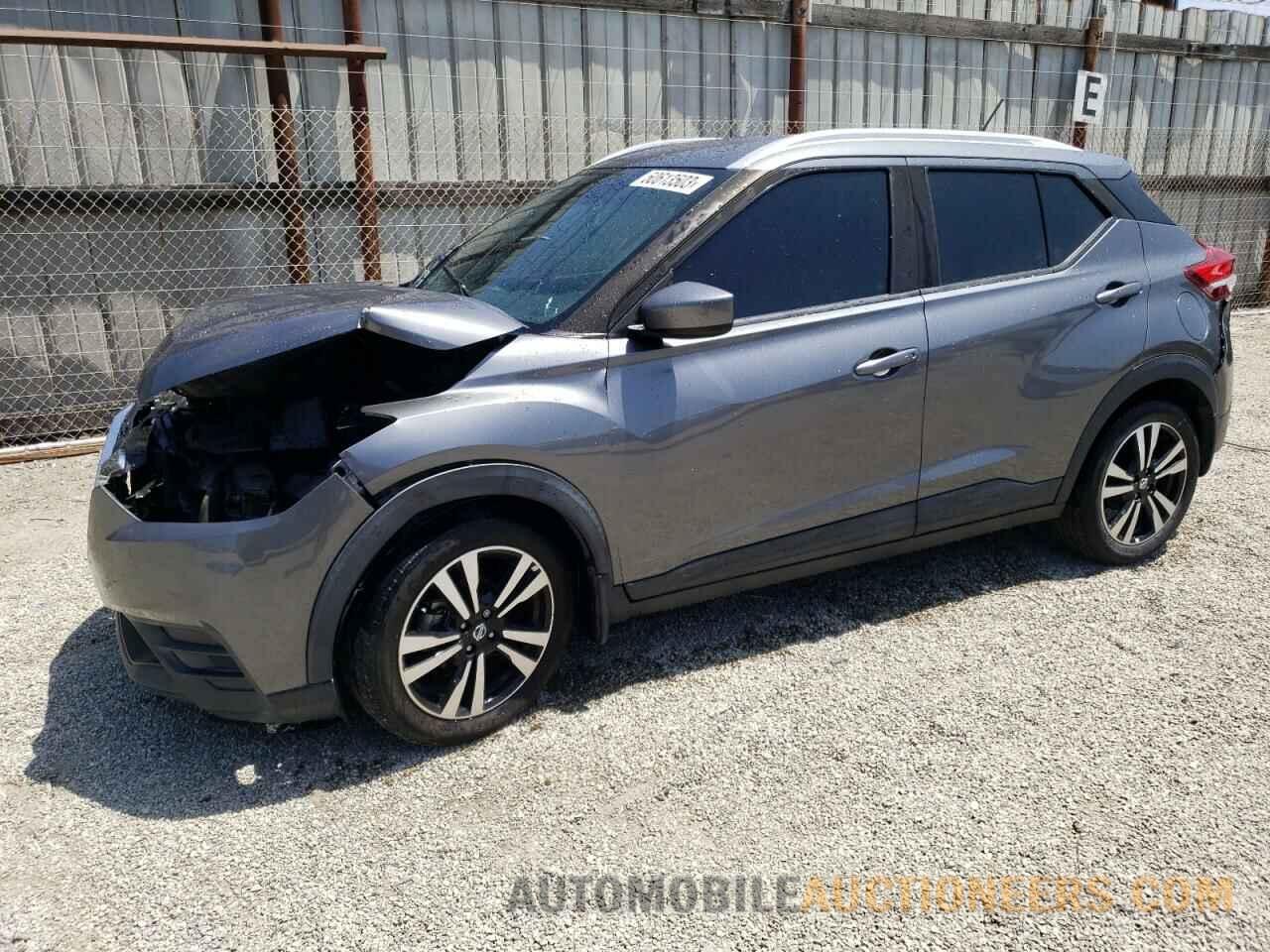 3N1CP5CUXKL533504 NISSAN KICKS 2019