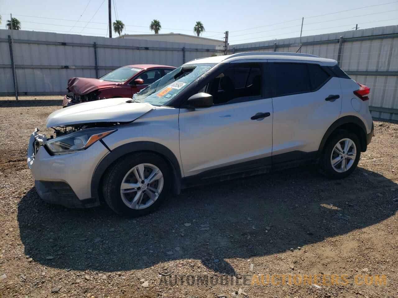 3N1CP5CUXKL534247 NISSAN KICKS 2019