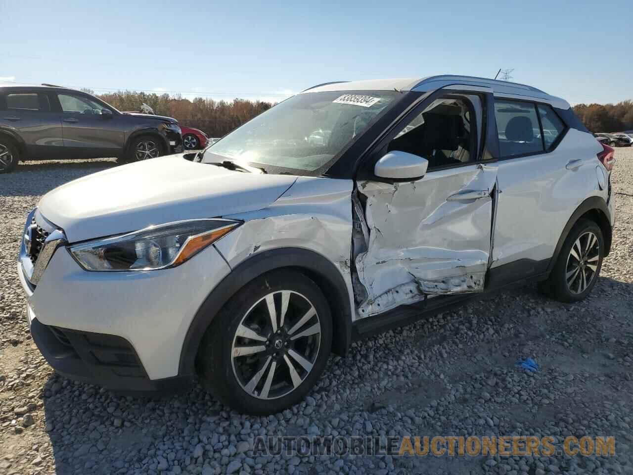 3N1CP5CUXKL535480 NISSAN KICKS 2019