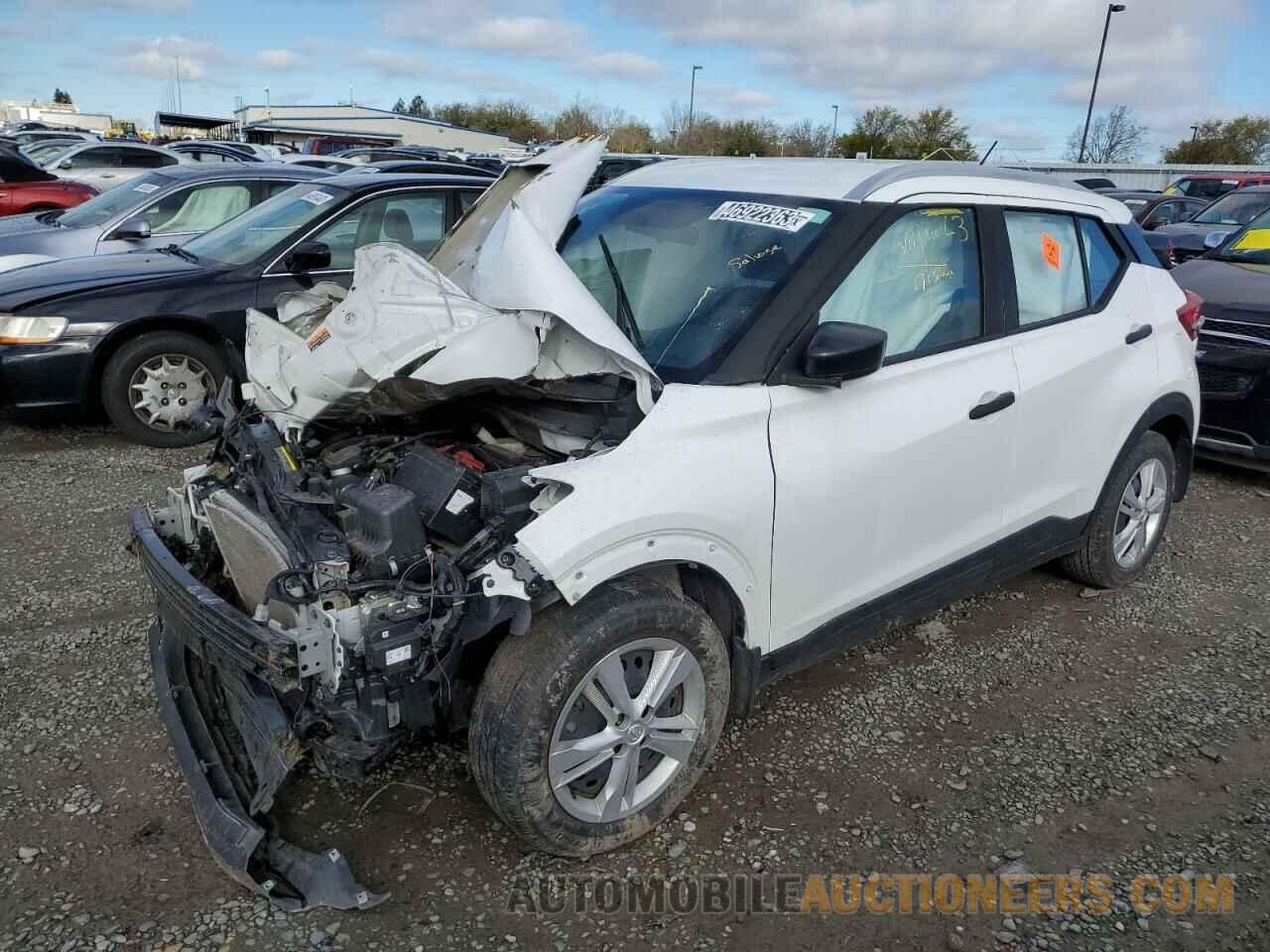 3N1CP5CUXKL536516 NISSAN KICKS 2019