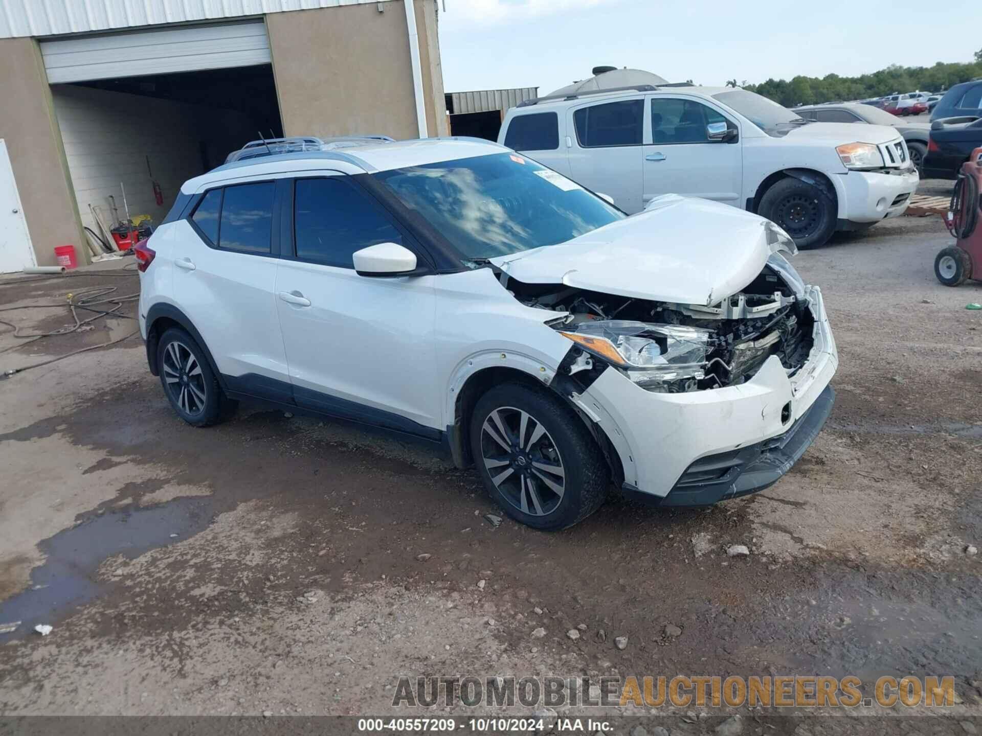 3N1CP5CUXKL537469 NISSAN KICKS 2019