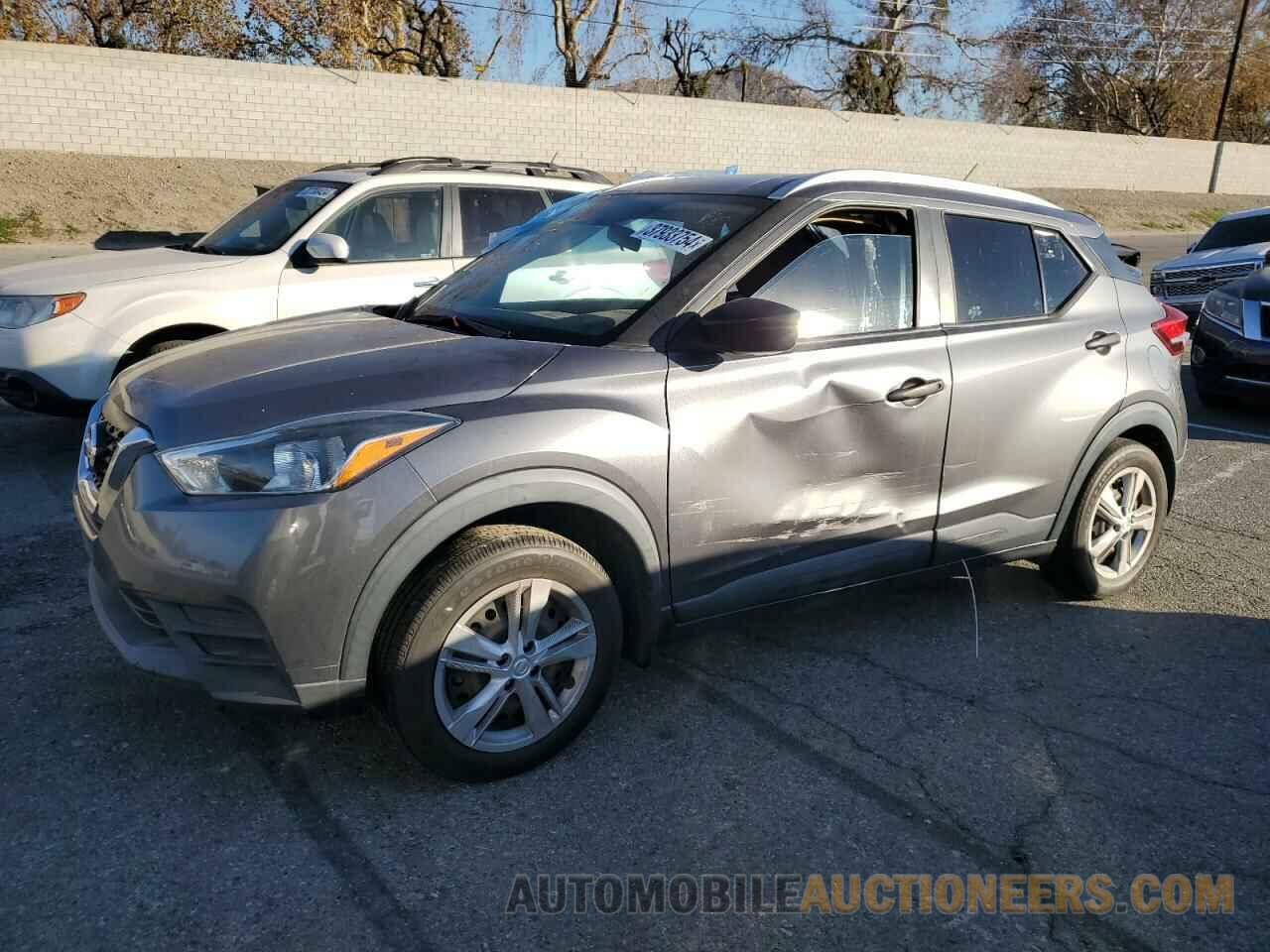 3N1CP5CUXKL547080 NISSAN KICKS 2019