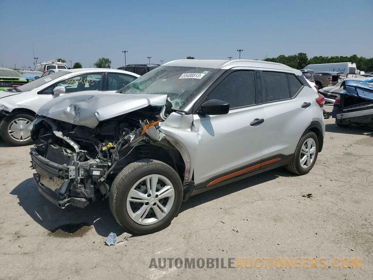 3N1CP5CUXKL548861 NISSAN KICKS 2019