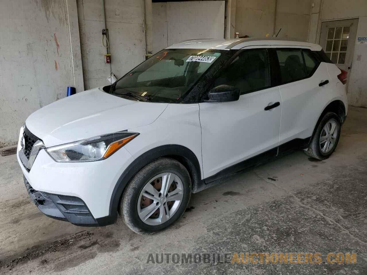 3N1CP5CUXKL554739 NISSAN KICKS 2019