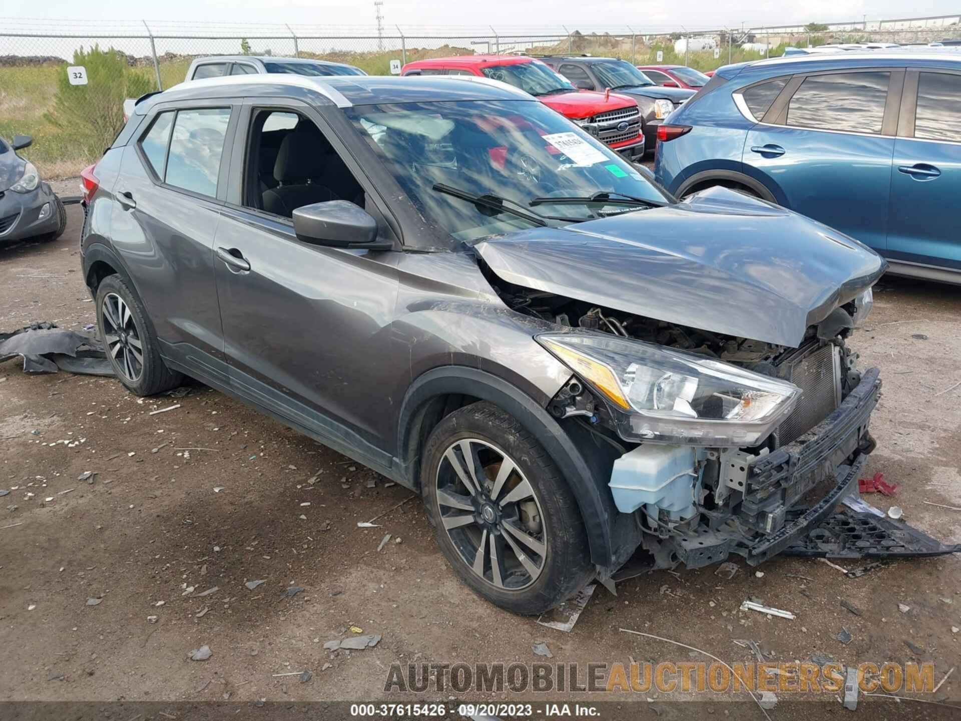 3N1CP5CUXKL555051 NISSAN KICKS 2019