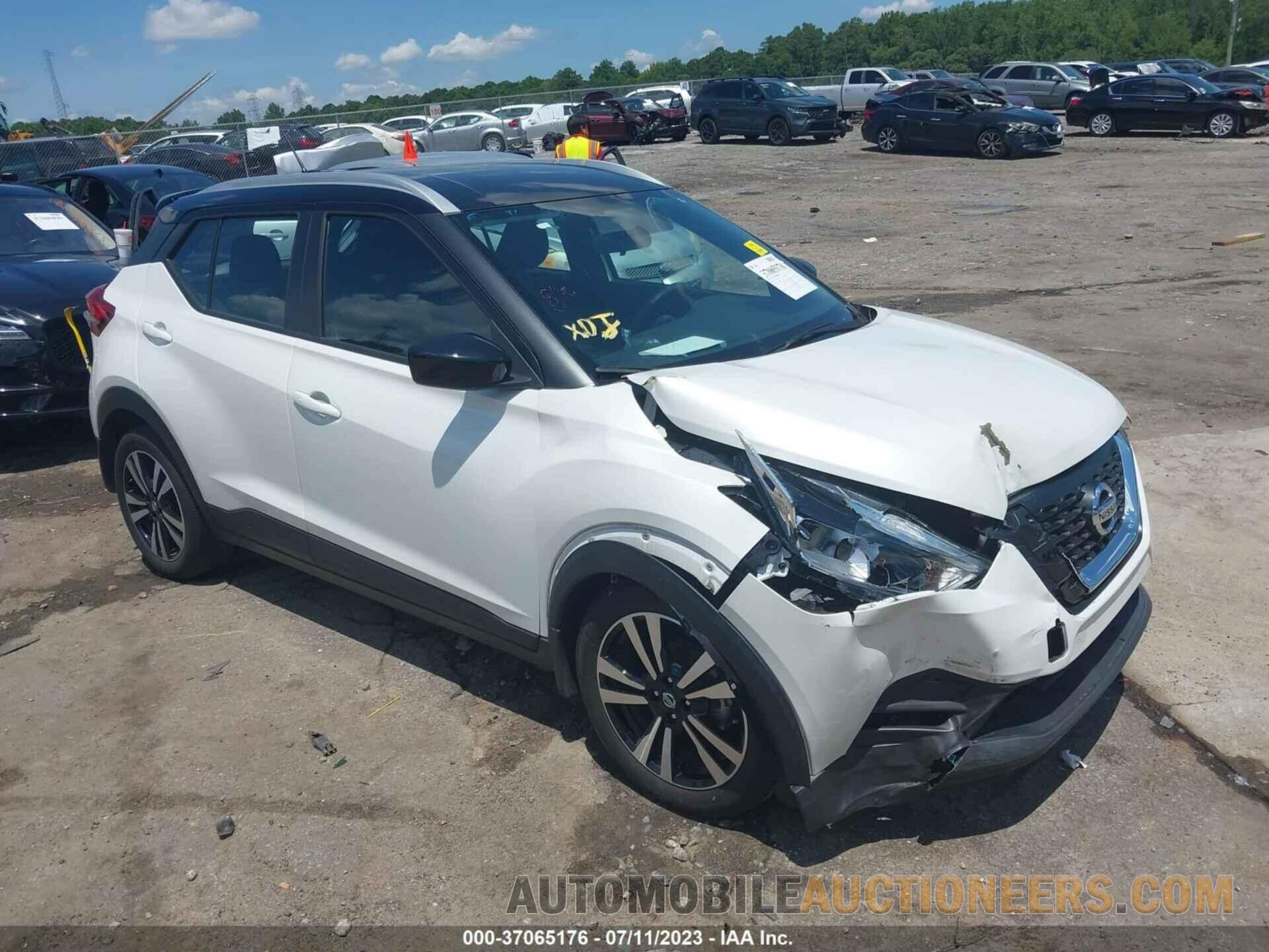 3N1CP5CUXKL556734 NISSAN KICKS 2019