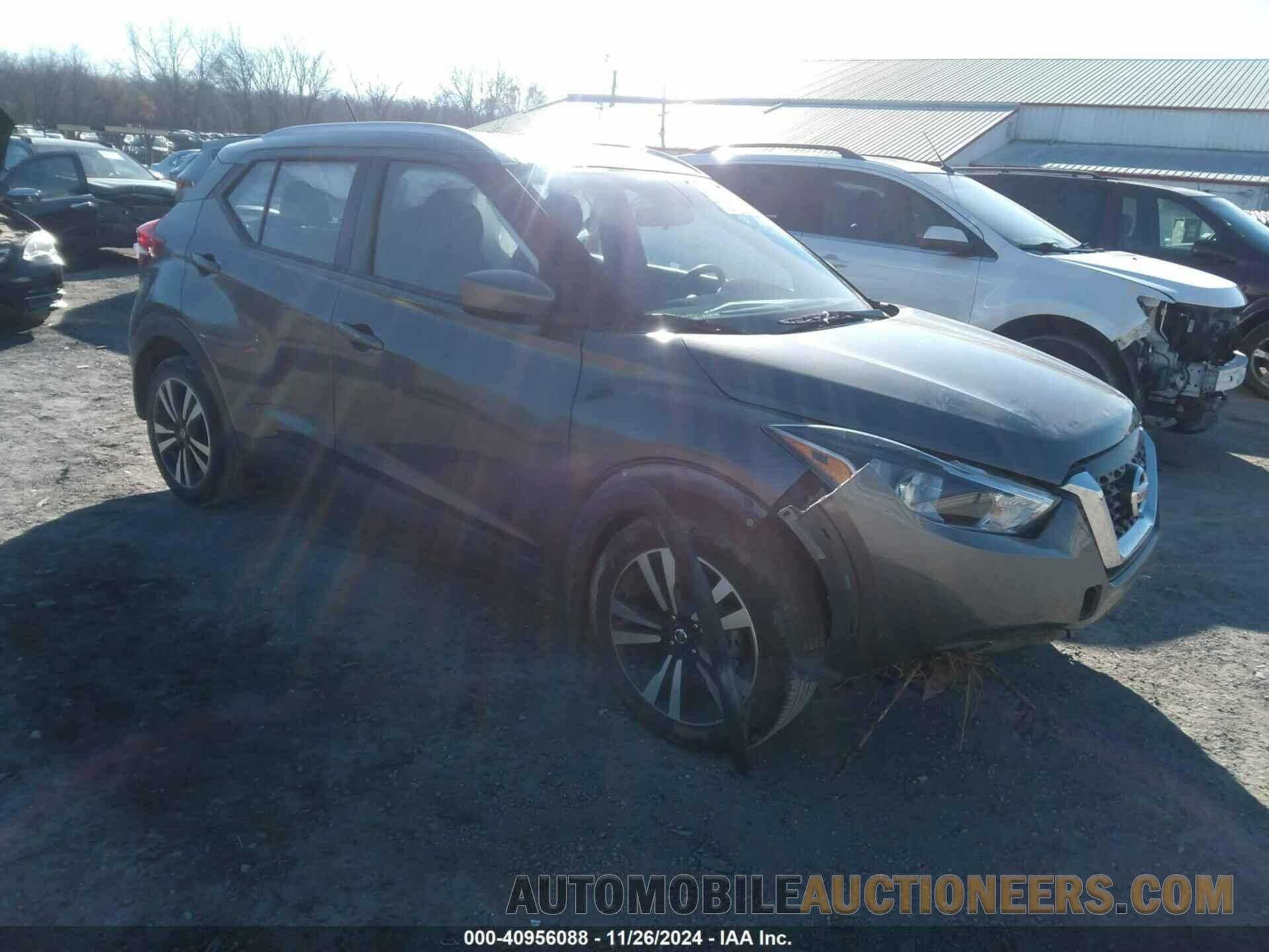 3N1CP5CUXKL557950 NISSAN KICKS 2019