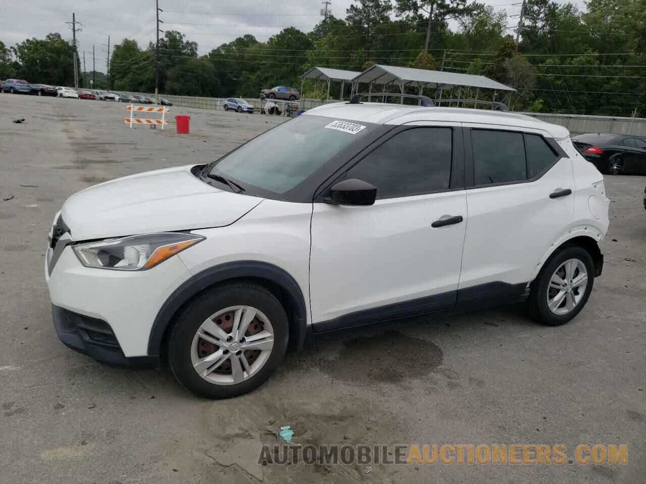 3N1CP5CUXKL560010 NISSAN KICKS 2019