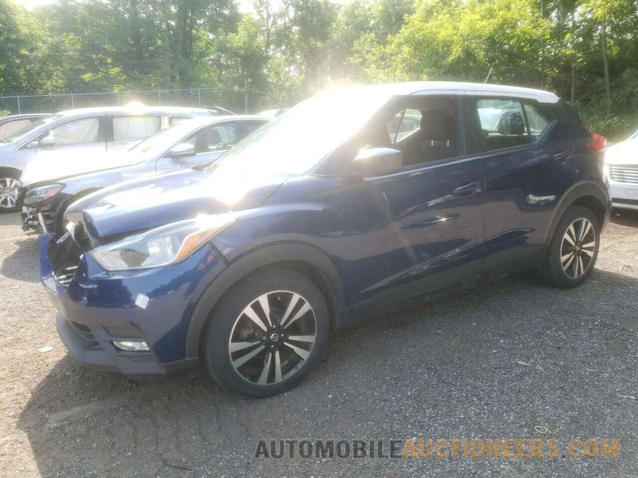 3N1CP5CUXKL562954 NISSAN KICKS 2019